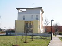 appartamento in palazzina a Montirone in provincia di Brescia