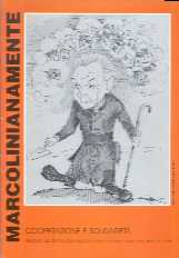 Marcolinianamente, numero 1 anno 1989, 