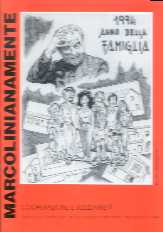 Marcolinianamente, numero 11 anno 1994, 