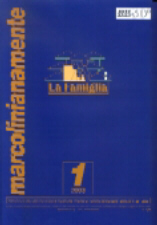 Marcolinianamente, numero 29 anno 2003, Novembre 2002