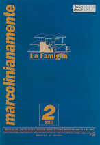 Marcolinianamente, numero 30 anno 2003, Settembre 2003