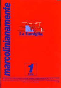 Marcolinianamente, numero 31 anno 2004, Novembre 2004