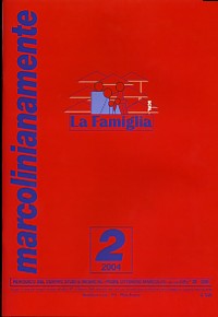 Marcolinianamente, numero 32 anno 2004, Dicembre 2004