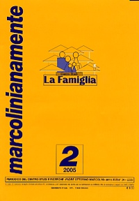 Marcolinianamente, numero 34 anno 2005, Dicembre 2005